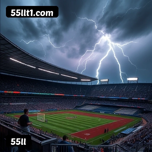 Chuva de Bônus 55ll nos slots