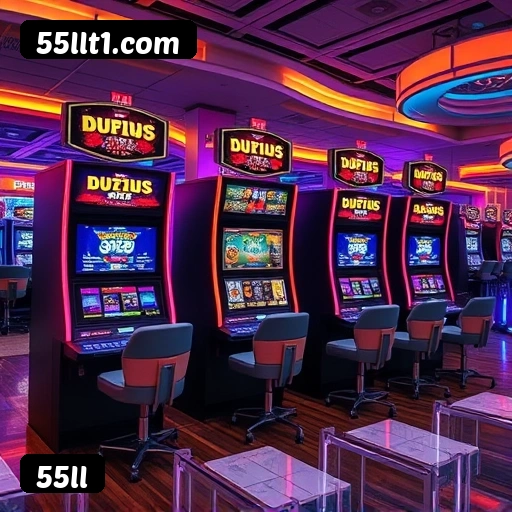 Chuva de Bônus 55ll - Slots